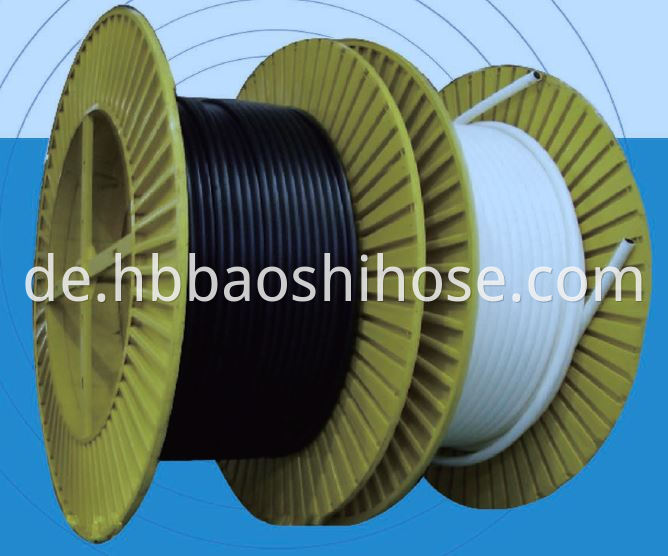 Gas Pipe Flexible Composite Tube